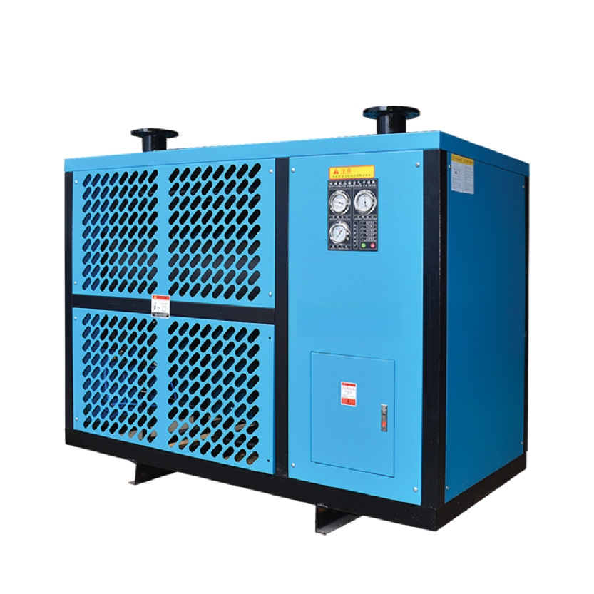 临沂风冷高温冷冻式干燥机