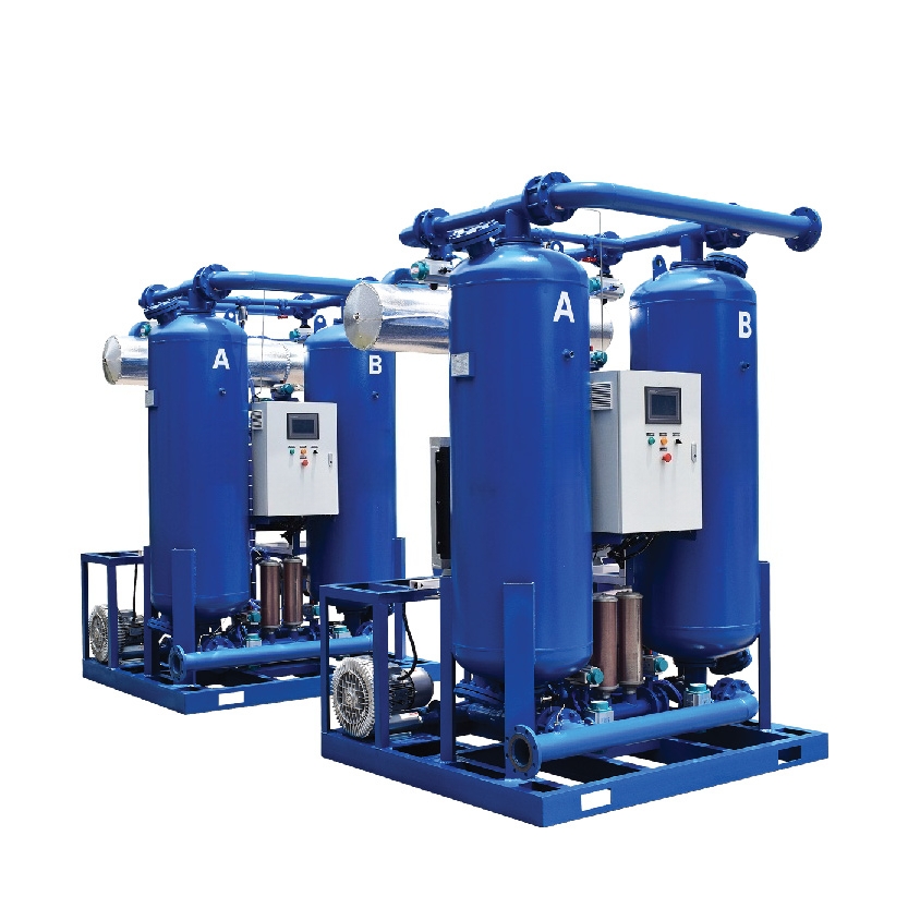 临沂鼓风再生吸附式干燥机